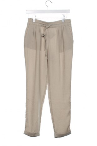 Dámske nohavice Zara, Veľkosť XS, Farba Béžová, Cena  11,95 €