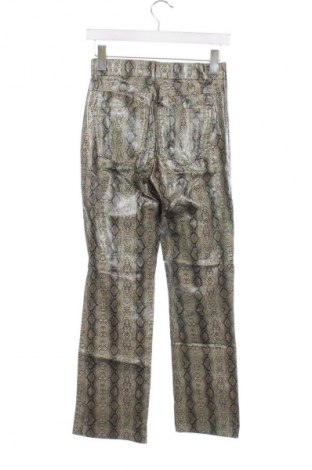 Dámske nohavice Zara, Veľkosť XS, Farba Viacfarebná, Cena  9,95 €
