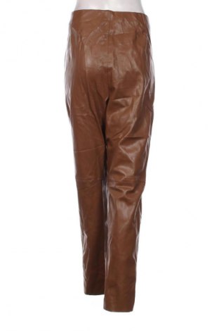 Γυναικείο παντελόνι Zara, Μέγεθος XXL, Χρώμα Καφέ, Τιμή 16,99 €