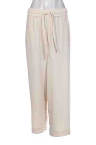 Dámske nohavice Zara, Veľkosť XL, Farba Béžová, Cena  14,00 €