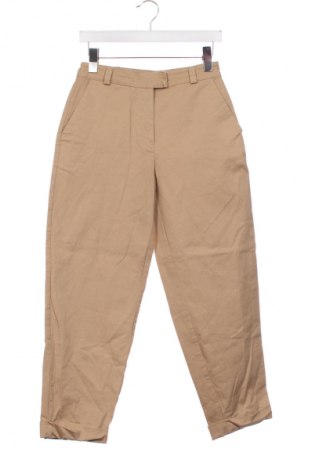 Női nadrág Zara, Méret XS, Szín Barna, Ár 5 474 Ft