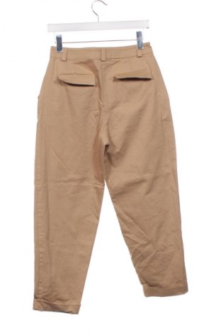 Női nadrág Zara, Méret XS, Szín Barna, Ár 5 474 Ft