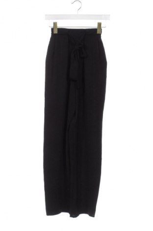 Pantaloni de femei Zara, Mărime XS, Culoare Negru, Preț 57,99 Lei