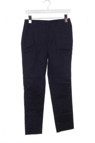 Dámske nohavice Zara, Veľkosť XS, Farba Modrá, Cena  14,00 €