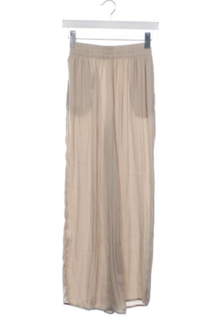 Pantaloni de femei Zara, Mărime XS, Culoare Bej, Preț 75,99 Lei