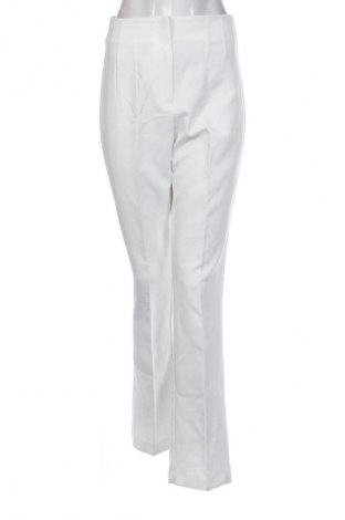 Dámske nohavice Zara, Veľkosť M, Farba Biela, Cena  25,63 €