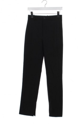 Pantaloni de femei Zara, Mărime XS, Culoare Negru, Preț 46,99 Lei