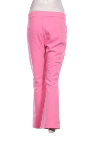 Pantaloni de femei Zara, Mărime L, Culoare Roz, Preț 46,99 Lei