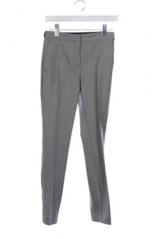 Pantaloni de femei Zara, Mărime XS, Culoare Gri, Preț 46,99 Lei