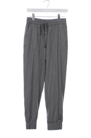 Pantaloni de femei Zara, Mărime XS, Culoare Gri, Preț 46,99 Lei