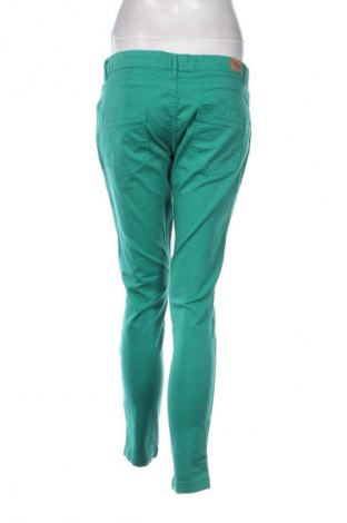 Damskie spodnie Zara, Rozmiar M, Kolor Zielony, Cena 40,99 zł