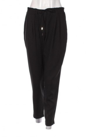 Pantaloni de femei Zara, Mărime M, Culoare Negru, Preț 47,99 Lei