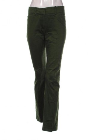 Pantaloni de femei Zara, Mărime M, Culoare Verde, Preț 93,99 Lei