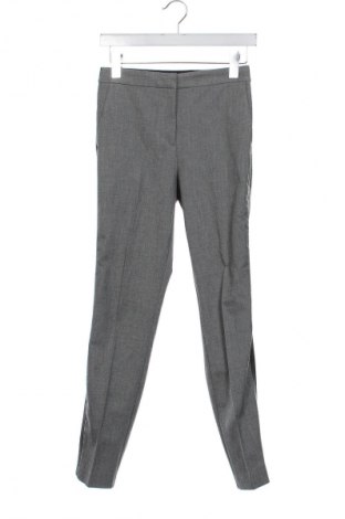 Damskie spodnie Zara, Rozmiar XS, Kolor Szary, Cena 62,07 zł