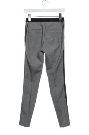 Damskie spodnie Zara, Rozmiar XS, Kolor Szary, Cena 62,07 zł
