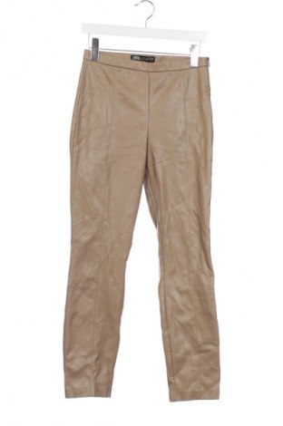 Damenhose Zara, Größe M, Farbe Beige, Preis € 13,80