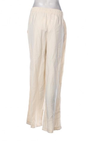 Damenhose Zara, Größe L, Farbe Ecru, Preis € 31,99