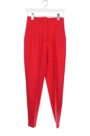 Női nadrág Zara, Méret XS, Szín Piros, Ár 5 809 Ft