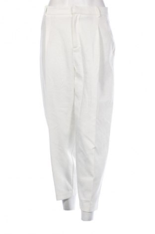 Damenhose Zara, Größe M, Farbe Weiß, Preis € 13,80