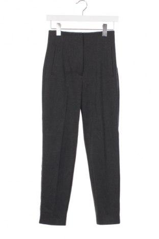 Damenhose Zara, Größe XS, Farbe Grau, Preis € 13,80