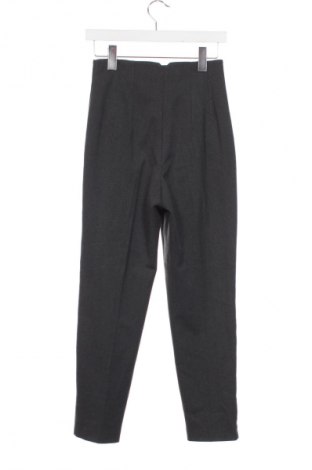 Damenhose Zara, Größe XS, Farbe Grau, Preis € 13,80