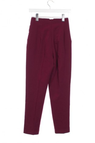 Damenhose Zara, Größe XS, Farbe Rosa, Preis € 13,80