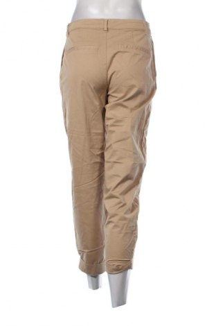 Damenhose Zara, Größe S, Farbe Beige, Preis € 13,80