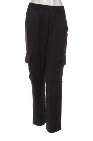 Pantaloni de femei Zara, Mărime S, Culoare Negru, Preț 37,99 Lei