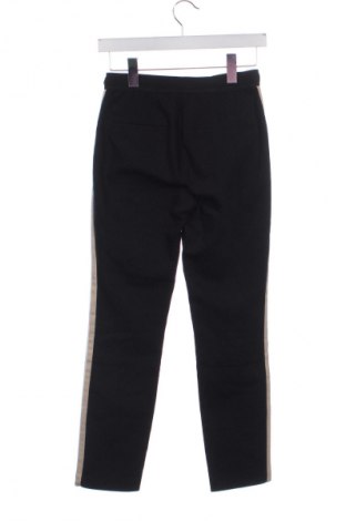 Pantaloni de femei Zara, Mărime XS, Culoare Negru, Preț 71,05 Lei