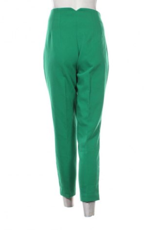 Dámske nohavice Zara, Veľkosť S, Farba Zelená, Cena  13,80 €