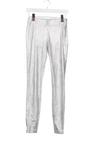 Dámske nohavice Zara Trafaluc, Veľkosť S, Farba Strieborná, Cena  9,95 €