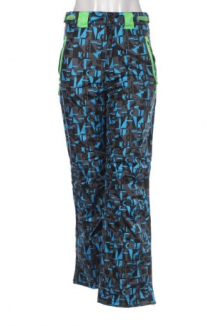 Pantaloni de damă pentru sporturi de iarnă Be fit Be you., Mărime M, Culoare Multicolor, Preț 152,99 Lei