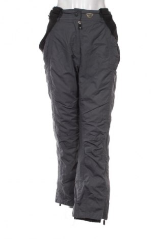 Pantaloni de damă pentru sporturi de iarnă Brugi, Mărime M, Culoare Gri, Preț 107,99 Lei