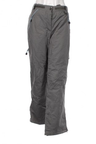 Damenhose für Wintersport Chamonix, Größe M, Farbe Grau, Preis 24,99 €