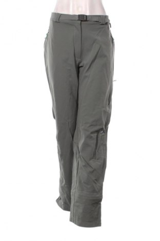 Dámske nohavice pre zimné športy Decathlon, Veľkosť XL, Farba Zelená, Cena  27,95 €