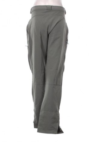 Dámske nohavice pre zimné športy Decathlon, Veľkosť XL, Farba Zelená, Cena  27,95 €