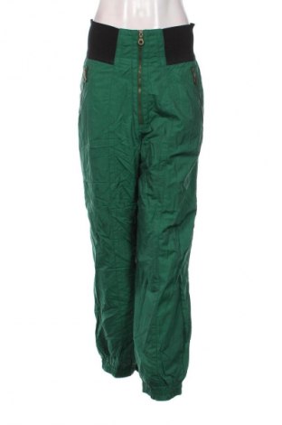 Pantaloni de damă pentru sporturi de iarnă Head, Mărime L, Culoare Verde, Preț 589,99 Lei