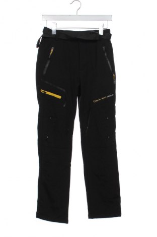 Dámské kalhoty pro zimní sporty  SHEIN, Velikost XS, Barva Černá, Cena  889,00 Kč