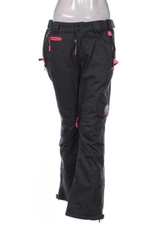 Női nadrág téli sportokhoz Superdry, Méret M, Szín Szürke, Ár 22 289 Ft