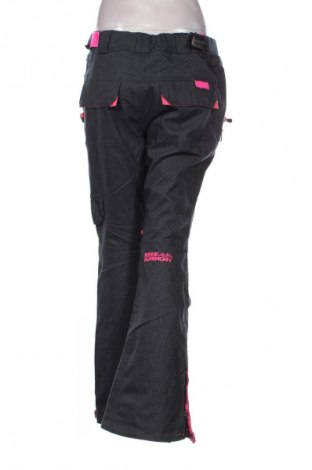 Női nadrág téli sportokhoz Superdry, Méret M, Szín Szürke, Ár 22 289 Ft