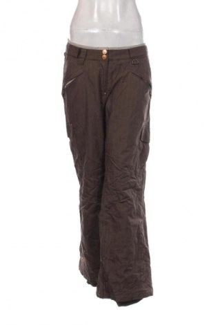 Dámske nohavice pre zimné športy Unbranded, Veľkosť L, Farba Hnedá, Cena  20,95 €