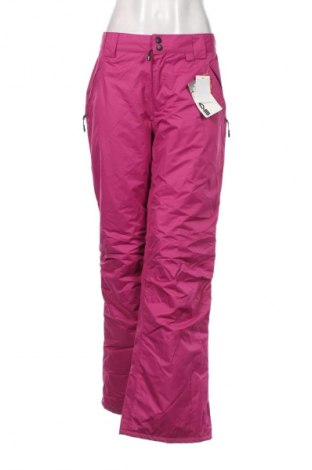 Női nadrág téli sportokhoz Unbranded, Méret XL, Szín Rózsaszín, Ár 14 949 Ft