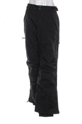 Női nadrág téli sportokhoz Unbranded, Méret M, Szín Fekete, Ár 12 369 Ft