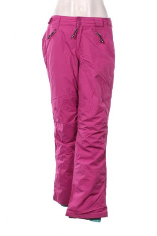 Dámske nohavice pre zimné športy Unbranded, Veľkosť M, Farba Ružová, Cena  32,95 €