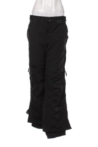 Női nadrág téli sportokhoz Unbranded, Méret L, Szín Fekete, Ár 14 279 Ft
