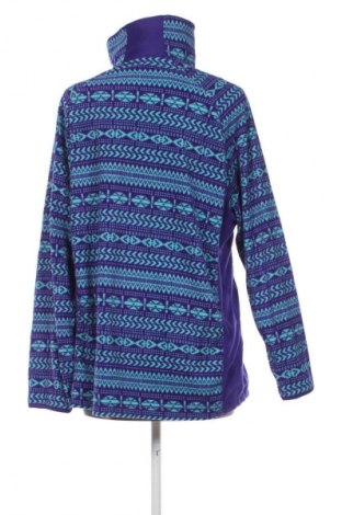 Damen Fleece Columbia, Größe XL, Farbe Mehrfarbig, Preis € 36,99