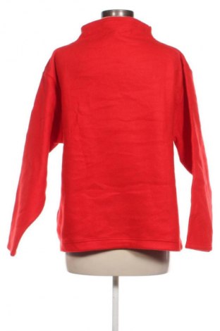 Γυναικεία ζακέτα fleece Unbranded, Μέγεθος XL, Χρώμα Κόκκινο, Τιμή 24,99 €
