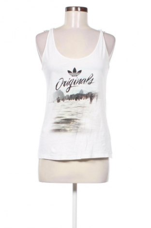 Dámské tilko  Adidas Originals, Velikost M, Barva Bílá, Cena  346,00 Kč