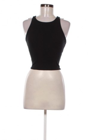 Tricou de damă Bershka, Mărime S, Culoare Negru, Preț 35,99 Lei