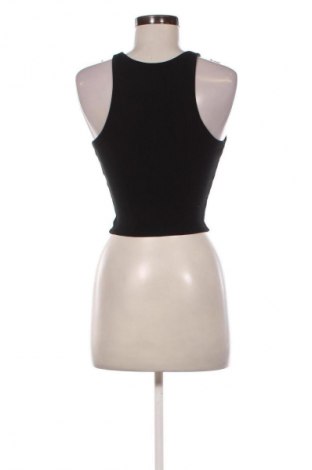 Tricou de damă Bershka, Mărime S, Culoare Negru, Preț 35,99 Lei